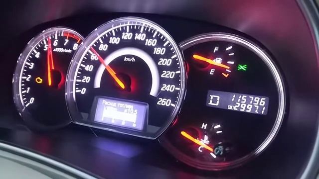 Разгон до 100км.ч Nissan Teana 2.5 CVT182л.с.