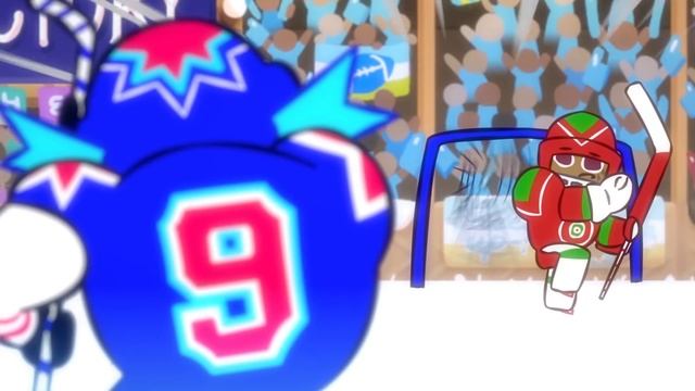 Cookie Run: OvenBreak – Meet Ice Candy Cookie! смотреть онлайн