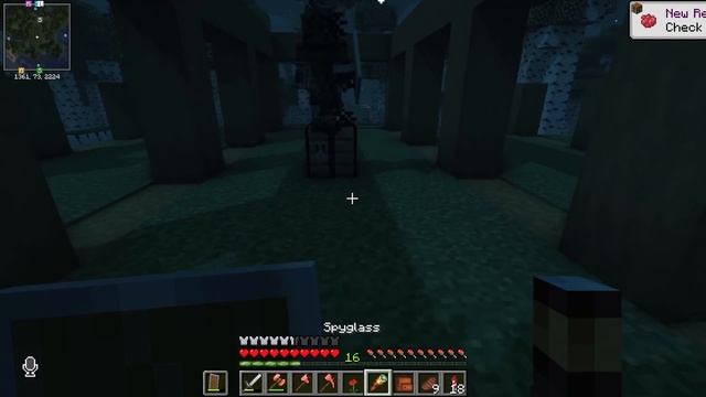 Afterlife SMP - Ep. 2 - LETS BUILD AN ANIMAL SANCTUARY!!! смотреть онлайн
