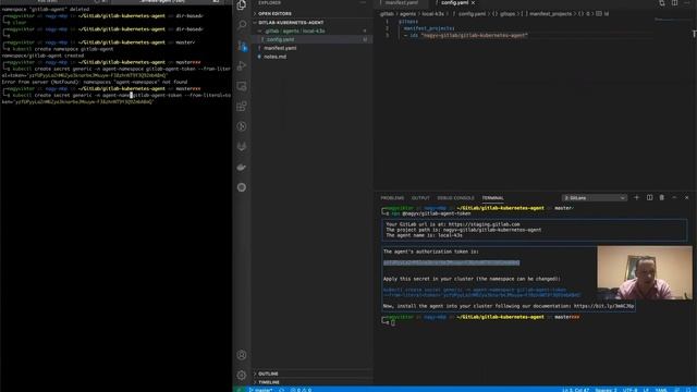 GitLab Kubernetes Agent: introduction, demo and roadmap смотреть онлайн