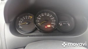 Убираем ключ сервис на панели приборов  Renault fluence