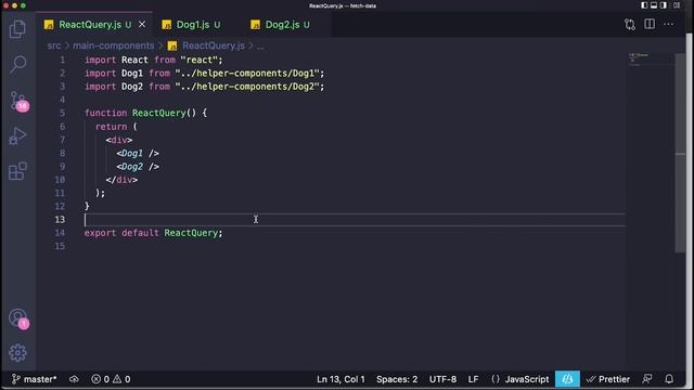 4 Ways To Fetch Data in React смотреть онлайн