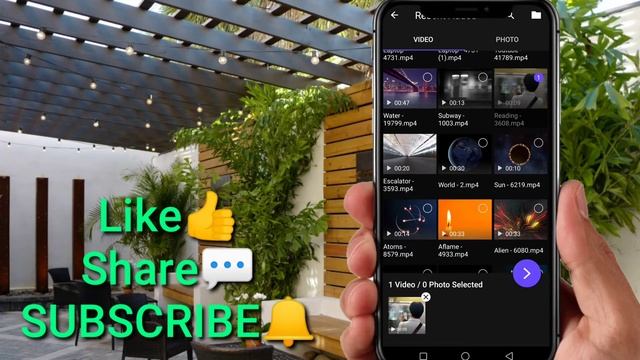 How To Use Glitch Video Effect App In Hindi? смотреть онлайн