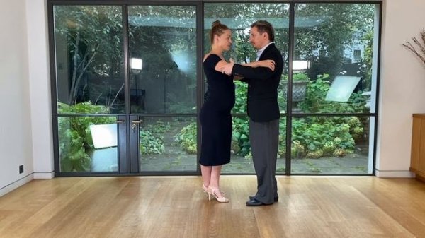 Tango Beginner Steps: How To Dance The Tango Basic Steps (today)