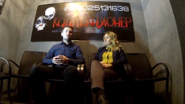 Квест-тест: квест-комната 