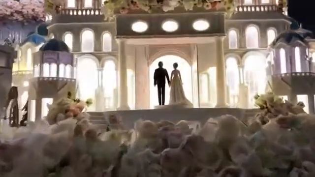 Masterpiece wedding cake which cost 110 000 $ by Pastry Chef Renat Agzamov смотреть онлайн