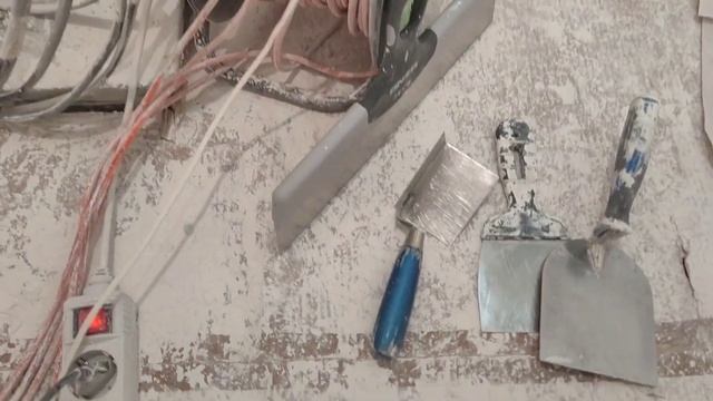 Как выравнивала углы угловым шпателем смотреть онлайн