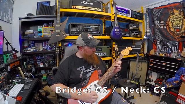Fender: Jag-stang (Sound Check) смотреть онлайн