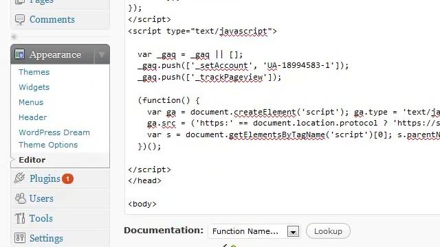 Google Analytics- Setting Up And Installing смотреть онлайн