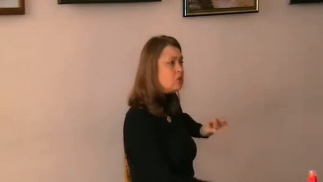 Виргиния Калинаускене. Введение ч.3 смотреть онлайн