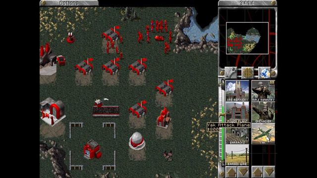 Let's Play Command & Conquer: Red Alert #3 | Demo Mission 3: Soviets Mission 2 смотреть онлайн