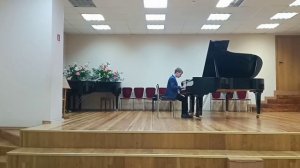 Ф. Кулау. Рондо из сонатины соч.20 №1.