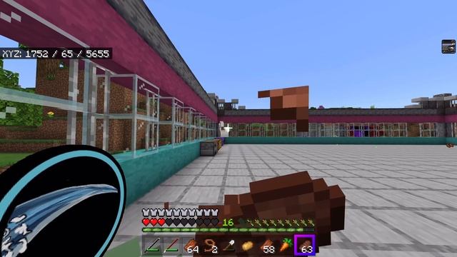 Minecraft DEMON SLAYER Addon (Bedrock/MCPE/Xbox) смотреть онлайн