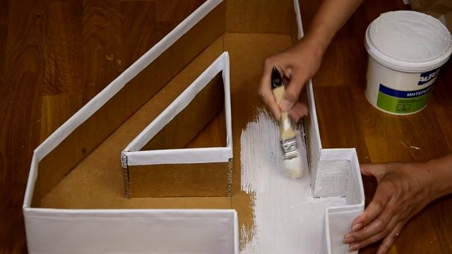 Объемная цифра своими руками. Большая цифра на день рождения смотреть онлайн