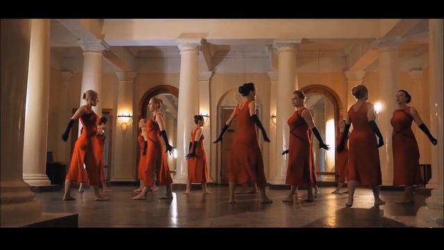 Burak Yeter & Cecilia Krull -My Life Is Going On (Burak Remix)- Dance Video Choreography - Roberto