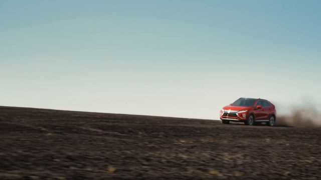 2018 Mitsubishi Eclipse Cross - New SUV from Mitsubishi смотреть онлайн