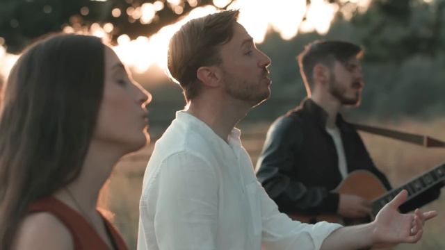 "I'll Stand By You Cover" by Peter Hollens ft The Hound + the Fox смотреть онлайн