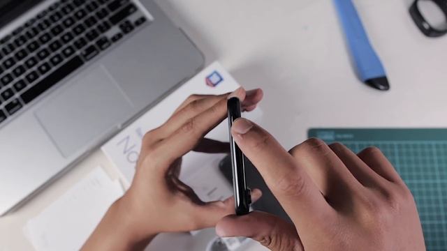 Unboxing Redmi Note 7 Indonesia смотреть онлайн