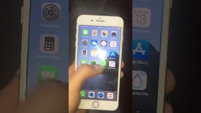 Обзор Смартфон Apple iPhone 7 Plus Gold 32 Gb Из Сулпак смотреть онлайн