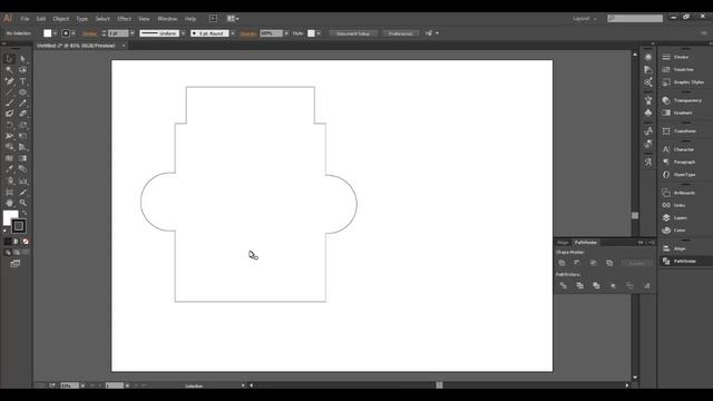 Drawing in illustrator for laser cutting смотреть онлайн