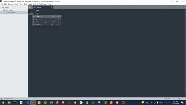 Rest Api in php | Rest Api from Scratch | How to create Simple Rest Api | LevelCode | Part 2 смотреть онлайн