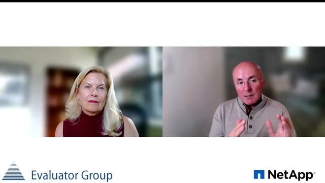 EG Video Insight: NetApp's Cloud Strategy with Anthony Lye смотреть онлайн