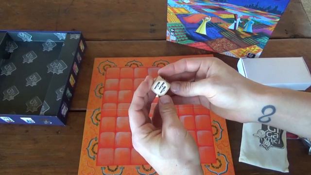 Marrakech Unboxing смотреть онлайн