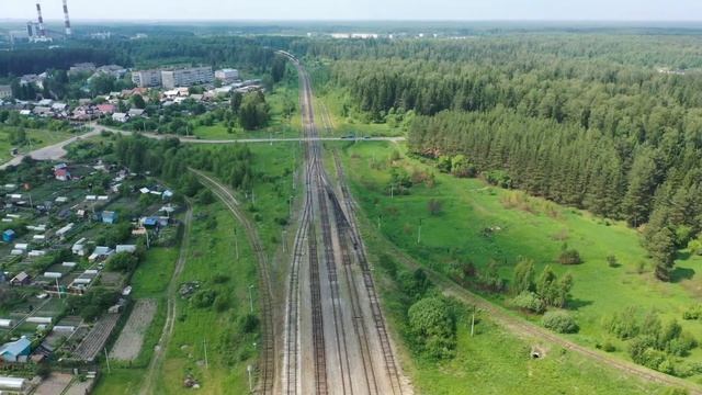 ст. Кохма. товарный состав смотреть онлайн