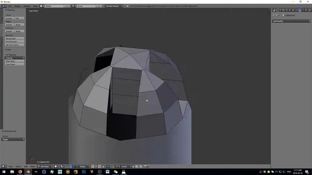 Speed Model - Screw Driver - Blender смотреть онлайн