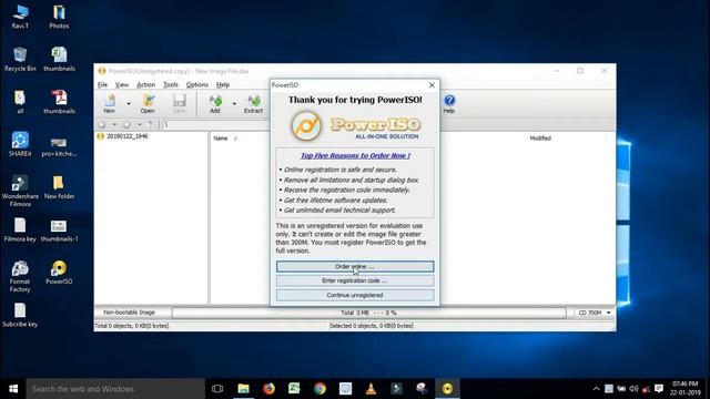 OS COPY To USB PENDRIVE - USB BOOTING|| RV Channel