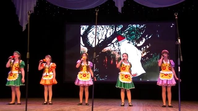 Порушка-Параня - ансамбль "Акцент" смотреть онлайн