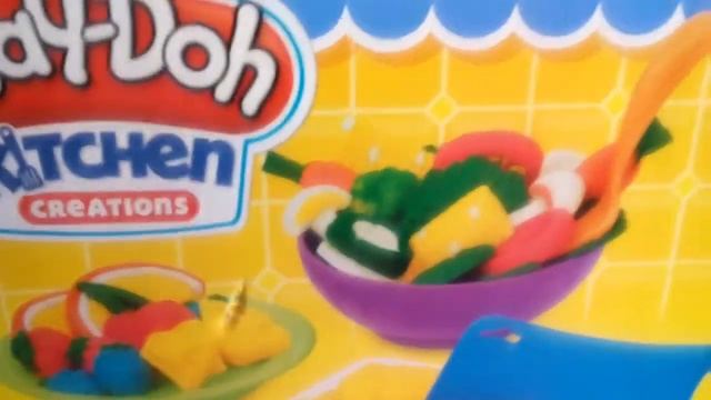 Бутерброды с грудинкой и сыром, лизуны и Playdoh смотреть онлайн