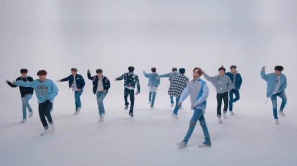 TREASURE - 미쳐가네(Going Crazy) PERFORMANCE FILM (4K)