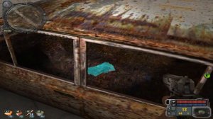 STALKER Связной Детали для колдуна