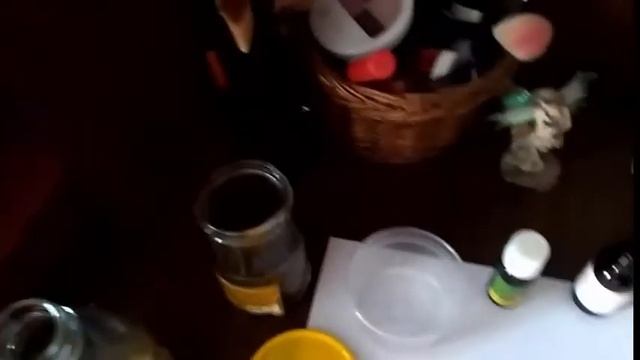 Кофейный скраб мой рецепт