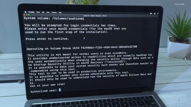 How TO install ASAHI Linux On M1 Mac (STEP BY STEP) || RUN Linux On Bare Metal On Apple silicon смотреть онлайн
