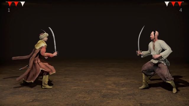 УГАРНАЯ ДУЭЛЬ НА МЕЧАХ - КАК В РЕАЛЕ! ♦ Hellish Quart смотреть онлайн