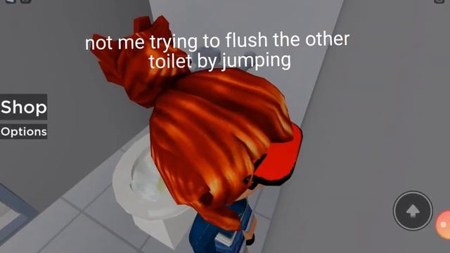 ( FIRST VIDEO ) playing roblox Public Bathroom Simulator смотреть онлайн