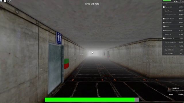Играю за СЛЕНДЕРМЕНа [slenderman] Джаггернаут - ЗОНА 51 | Survive and kill the killers in area 51 | смотреть онлайн