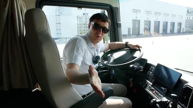 Новый SITRAK круче СКАНИИ