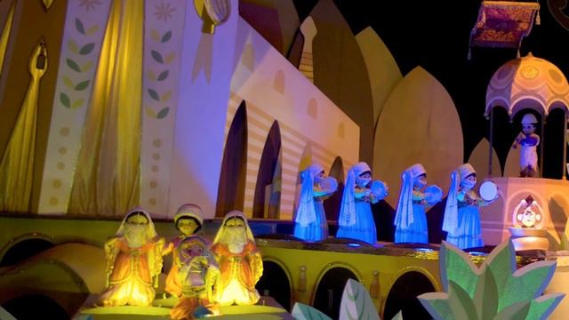 Disney It’s a Small World Saudi Arabia Audio John Debney Instrumental смотреть онлайн