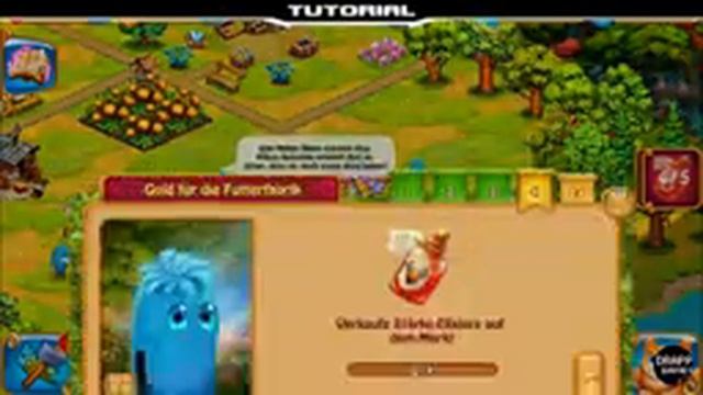 CHARM FARM HD - GAMEPLAY REVIEW HD 1080p [Android D/E] смотреть онлайн