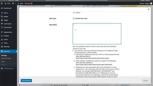شرح إضافة iTheme security لتأمين مواقع ووردبريس واخفاء رابط الادمن смотреть онлайн
