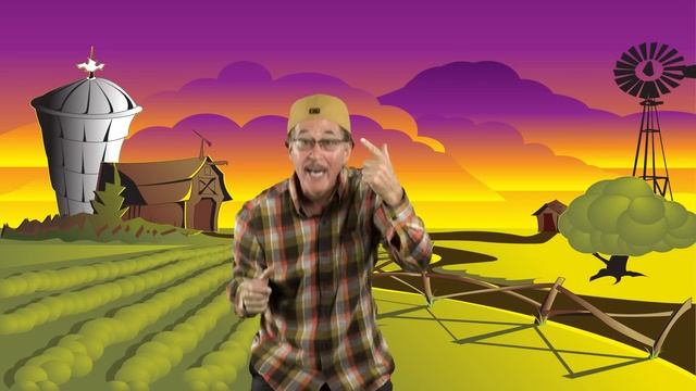 Count to 20 and Workout | Fun Counting Song for Kids | Count by 1's to 20 | Jack Hartmann смотреть онлайн