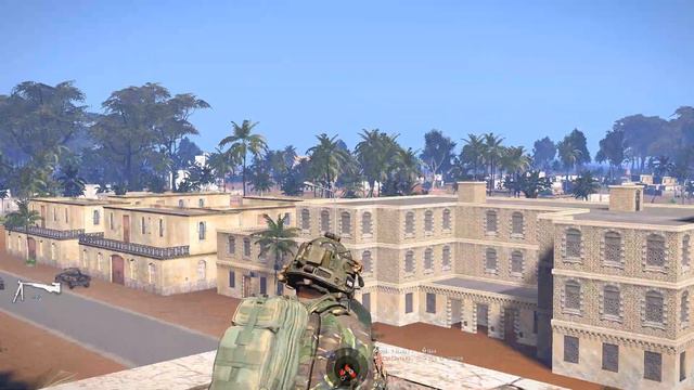 Arma 3 - Operation Black lagoon 1: Part 4 смотреть онлайн