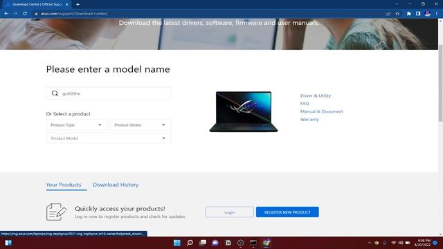 How to Install Asus Driver - Asus Laptop & Motherboard смотреть онлайн