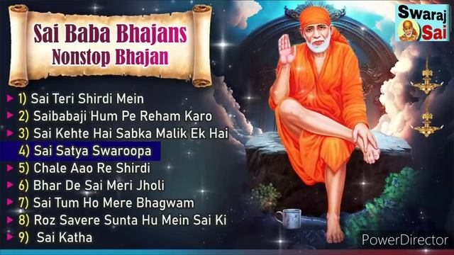 | Sai Baba Bhajan | non stop sai baba bhajan | Sai Baba Song | Bhakti Song | Swaraj Sai смотреть онлайн