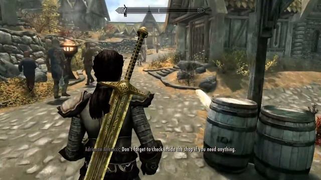Let's Play Skyrim Special Edition: Episode 24 смотреть онлайн