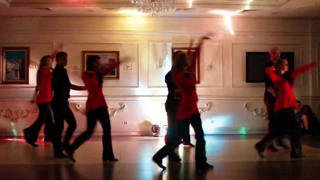 UZC-2016 - "Dangerous" Zouk Show | WCS Show Team смотреть онлайн