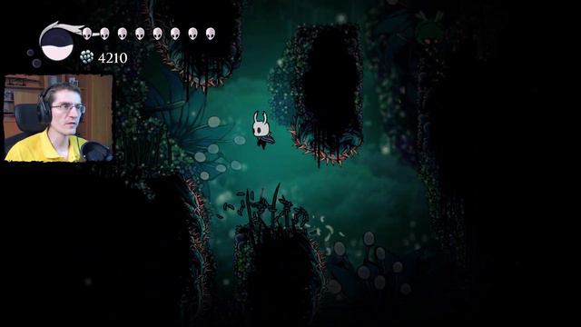 БЕЗОДНЯ. Таємниця походження та БІЛА ПАНІ ◉ Hollow Knight №27 смотреть онлайн
